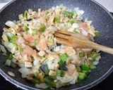 Foto del paso 5 de la receta Tacos mejicanos con pico de gallo