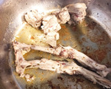 Foto del paso 2 de la receta: Lentejas con conejo