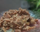 عکس مرحله 5 از دستور خورشت جادویی قارچ گردویی (باقارچ صدفی)