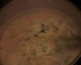 Foto del paso 5 de la receta: Bondiola a la crema con guarnición de polenta al verdeo 👌