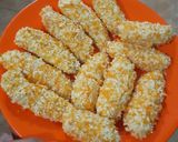 Foto langkah ke 2 dari resep Pissang Nugget Simple.