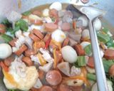 Foto langkah ke 3 dari resep Topping Nasi Siram😋.