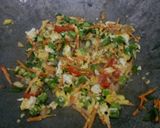 Foto langkah ke 3 dari resep Mie campur ala-ala.