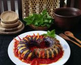 Foto langkah ke 7 dari resep Balado Terong Isi.