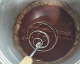 Foto langkah ke 1 dari resep Puding coklat lapis hunkwe.