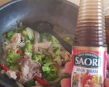 Foto langkah ke 8 dari resep Cah Brokoli Ayam Saus Tiram.