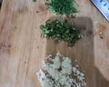 Foto langkah ke 1 dari resep Nasi Goreng Daun Jeruk.