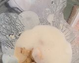 Foto del paso 1 de la receta: Panqueques de plátanos 🍌