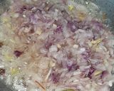 A picture of step 4 of Paneer Tikka Masala.