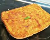 Foto del paso 9 de la receta: Empanada de Carne con salsa Barbacoa