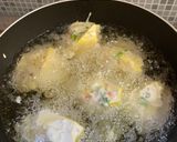 Foto langkah ke 3 dari resep Tahu Susur / tahu isi sayur.