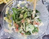 Foto del paso 2 de la receta: Ensalada Tex Mex