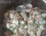 Soya dum biryani recipe step 3 photo