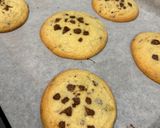 Foto del paso 6 de la receta: Crumbl cookies de pistacho