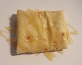 A picture of step 6 of Crepes.
