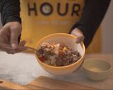 Foto langkah ke 5 dari resep Resep Saikoro Ricebowl.