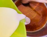 Mézes karamell torta recept fázis 2 fotója