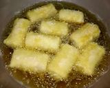 Foto langkah ke 8 dari resep Risoles isi sayur with keju quickmelt.