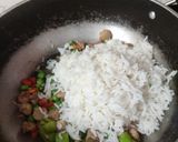 सोया चंग्स पुलाव (Soya Chunks Pulao Recipe In Marathi) रेसिपी स्टेप 4 फोटो 