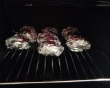 Foto del paso 3 de la receta: Patatas asadas rellenas de carne picada. 🥔🐮
