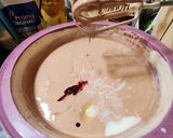 Foto langkah ke 3 dari resep Red Velvet Cake (Metode Kukus).