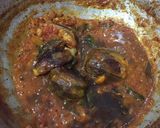 கத்திரிக்காய் கிரேவி 🍆🍆🍆 (Kathrikkai Gravy Recipe in tamil) ரெசிபி ஸ்டேப் 3 புகைப்படம்