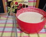 Pas rețetă Nuclava... Prăjitură însiropată cu nucă și griș 1 fotografie