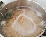 Foto del paso 2 de la receta: Garbanzos con acelga de Manolo Domínguez