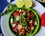 પીનટ સલાડ (Peanut Salad Recipe in Gujarati) રેસીપી સ્ટેપ2ફોટો