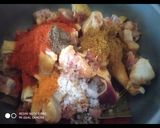 நாட்டுக்கோழி குழம்பு (Naatukozhi kulambu recipe in tamil) ரெசிபி ஸ்டேப் 4 புகைப்படம்