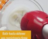 Foto del paso 5 de la receta: Waffles súper esponjosos y deliciosos
