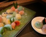 Foto langkah ke 3 dari resep KLEPON / Indonesian"MOCHI".