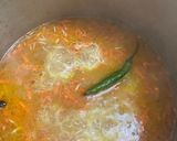 صورة لخطوة 3 من وصفة الرز البخاري 🍊🍚🍽