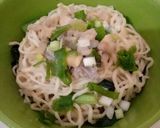 Foto langkah ke 5 dari resep Mie Ayam.