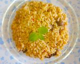 Foto del paso 3 de la receta: Arroz con hígado de res
