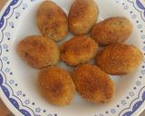 Yam ballsmatakin girki6 hoto