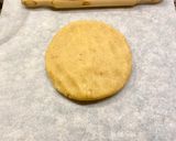 Foto del paso 4 de la receta: Pastel de almendra con dulce de boniato