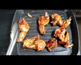 Foto langkah ke 8 dari resep Ayam Bakar Kecap Teflon.