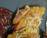 🌯રોટી રેપ (Roti Wrape Recipe In Gujarati) રેસીપી સ્ટેપ7ફોટો