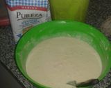 Foto del paso 3 de la receta: Buñuelitos rápidos de manzana ideal lluvias de otoño