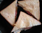 Фото кроку 1 до Monte Cristo sandwich/ Сендвіч Монте Крісто.
