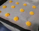 Foto del paso 17 de la receta: Tarta Saint Honoré (de crema de turrón y ¡sin gluten!)