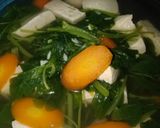 Foto langkah ke 3 dari resep Sayur bayam.