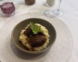 Foto del paso 6 de la receta: Carrillera de cerdo al vino tinto 🍷