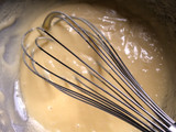 Torta de manteca (ideal para el mate)