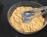 A picture of step 8 of Qureshi kabab.
