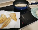 Foto del paso 1 de la receta: Merluza a la sidra (Belén)