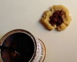 Foto del paso 10 de la receta: Panellets variados (chocolate, membrillo y guindas confitadas)