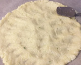 Foto del paso 3 de la receta: Masa de coliflor para pizza-keto