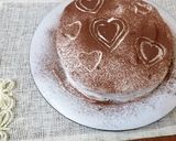 Foto del passaggio 7 della ricetta Dolce soffice crema e panna